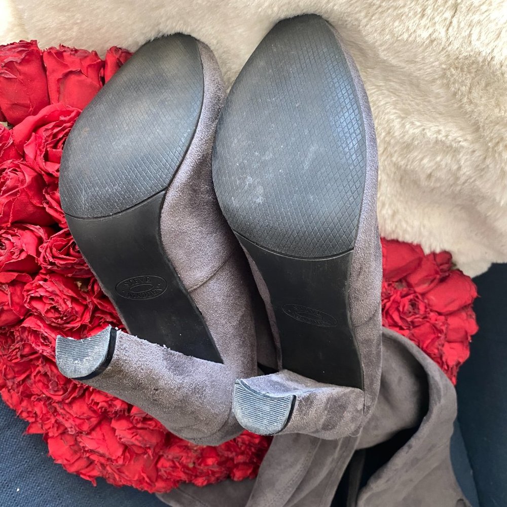 Steve Madden Gorgeous Over The Knee Boot - image 8